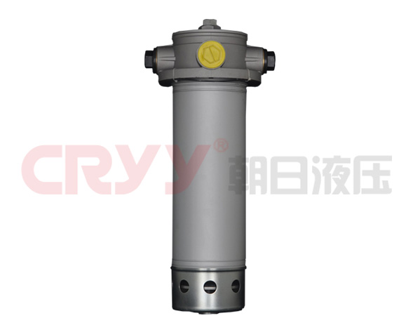 ZL12-122自封式磁性吸油器具有手動自封閥，在更換濾芯時，應關閉自封閥，使油箱中的油液不會流出，安裝時過濾器應浸入油面以下，若自封閥沒有完全打開，切勿起動泵…